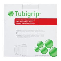 Tubigrip Elastic Tubular Support Bandage 3 Inch X 11 Yard Large Arm / Medium Ankle / Small Knee Pull On Natural NonSterile Size D Standard Compression