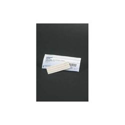 Suture Strip Plus Skin Closure Strip 1 X 5 Inch Nonwoven Polyamide Flexible Strip Tan (492877_BX)