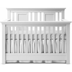 Romina Furniture Karisma Convertible Crib (Open Back)
