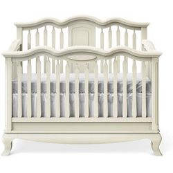 Romina Furniture Cleopatra Convertible Crib (Open Back)