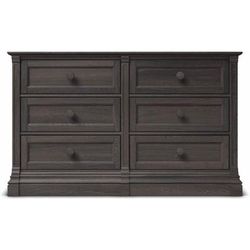 Romina Furniture Imperio Double Dresser