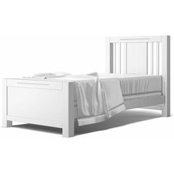 Romina Furniture Ventianni Twin Bed
