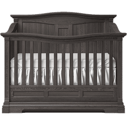 Romina Furniture Imperio Convertible Crib (Solid Panel)