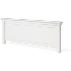 Romina Furniture Karisma Low-Profile Footboard