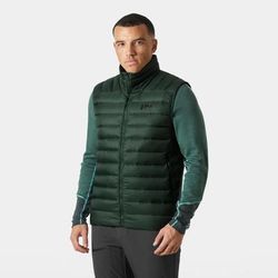 Helly Hansen Men's Verglas Down Vest 2.0 Green M