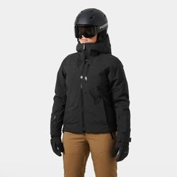 Helly Hansen Women's Val-d'Isère 3.0 Jacket Black M
