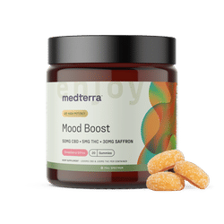 Mood Boost THC Gummies