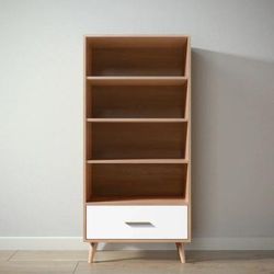 Romina Furniture New York Bookcase