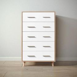 Romina Furniture New York Tall Chest