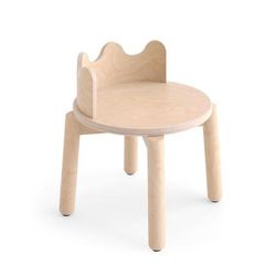 Oeuf Moss Chairs - Birch (Set Of 2)