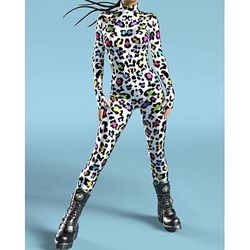 Costume di Carnevale Tuta Intera Costumi zentai con motivi Costume Cosplay Body Stampa Costume Sexy Halloween Per uomo Per donna Ragazzi Costume per Feste Performance Mascherata Bambini Adulti