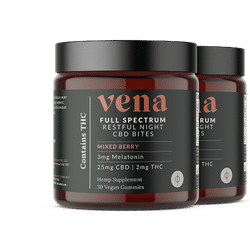 Full Spectrum Restful Night Bites