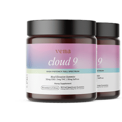 Cloud 9 THC Gummies