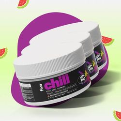 indica chill 10mg thc gummies