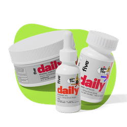 daily microdose bundle with citrus drops