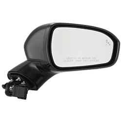 ReplaceXL Mirror Paintable, Passenger Side, 1-year unlimited-mileage warranty FD483ER-S
