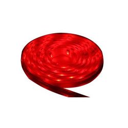 Lunasea Lighting Waterproof IP68 LED Strip Lights Red 5m LLB-453R-01-05