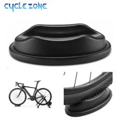Stable Bike Trainer Training Stationary Indoor Cycling Bike Front Wheel Fixing Frame Front Wheel Riser Block Holder