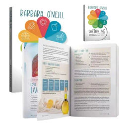 2025Sustain Me A Handbook of Natural Remedies Books Self Heal By Design The Role of Micro Organisms for Health By Barbara ONeill