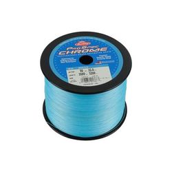 Berkley ProSpec Chrome Premium Braid Line 30lb 3500yd Ocean Blue 0.012 in/0.30 mm 1621883
