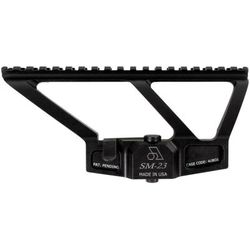 Arsenal Inc Scope Mount for AK Variant Rifles Including VEPR w/Picatinny Rail 7.625in Black SM-23