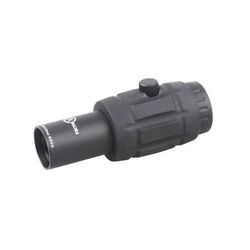 Vector Optics Magnifier 5x26mm Red Dot Sight Black SCMF-15