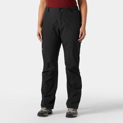Helly Hansen Women's Verglas Infinity 3-Layer Pants Black L