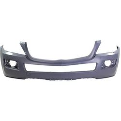 ReplaceXL Bumper Cover Primed, Front, 1-year unlimited-mileage warranty REPBZ010319P
