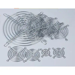 4/5/6/7/8/9/12/14CM axial flow fan cooling fan metal protective mesh cover wire mesh protective cover
