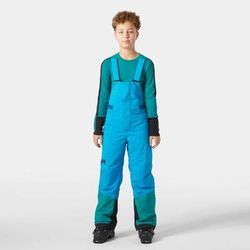 Helly Hansen Juniors' Summit 2.0 Bib Pants Navy 12