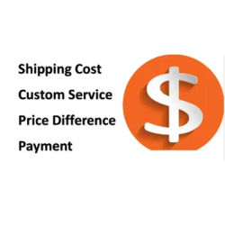 Postage Shipping Cost Price Different Payment link