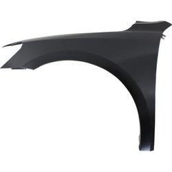 ReplaceXL Fender Steel Primed, Front, Driver Side, 1-year unlimited-mileage warranty REPV220138