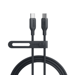 Anker 543 USB-C to USB-C Cable (6 ft Bio-Based) | Livestream Gift