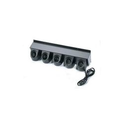 Streamlight SL-20X Flashlight 5 Unit Bank Fast Charger 120V 21400