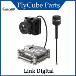 RunCam Link Wasp System Digital HD FPV VTX WASP 120FPS FOV155 4:3 Micro Camera for FPV Freestyle Digital Drones DIY Accessories