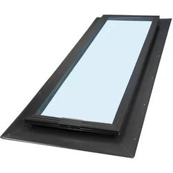 Sun-Tek 1749 Polycarbonate Skylight Tempered Curb Mount