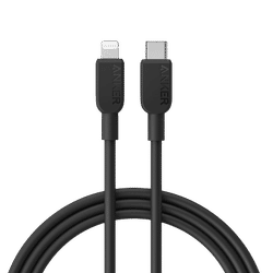 Anker 310 USB-C to Lightning Cable (3 ft / 6 ft / 10 ft)