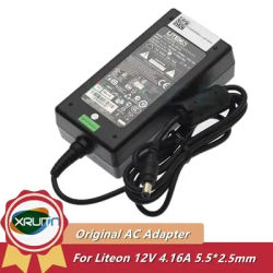 Genuine Liteon 12V 4.16A AC Adapter PA-1051-0 770375-13L Charger Power Supply PA-1500-5AZ2 PA-1500-5AZ3