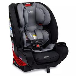 Britax OPEN BOX One4Life ClickTight All-in-One Convertible Car Seat - Graphite Onyx