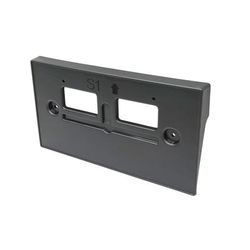 ReplaceXL License Plate Bracket, Front, 1-year unlimited-mileage warranty JN01730003