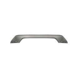 ReplaceXL Bumper Trim Painted Gray, Rear, Lower, 1-year unlimited-mileage warranty JL76350001
