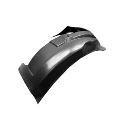 ReplaceXL Fender Liner, Front, Driver Side, Rear Section, 1-year unlimited-mileage warranty REPC222106Q