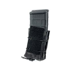 Raptor Tactical Multipurpose Flapper Double Magazine Pouch Laser Cut Laminate Coyote Brown FLAP-CB-L