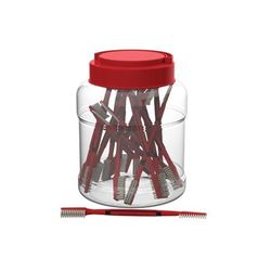Birchwood Casey Dual End Cleaning Brushes 25pk BC-NYLBRSH-25PK