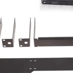 Metal Rackmount Frame for QLXD QLXD4 ULXD ULXD4 SLXD Wireless Microphone Systems