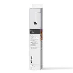 Cricut Smart Vinyl | Permanent | 21 ft | White