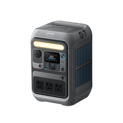 Anker SOLIX C300 Portable Power Station - 288Wh | 300W