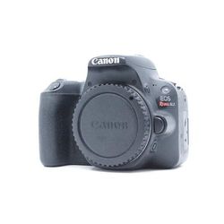 Used Canon EOS Rebel SL2
