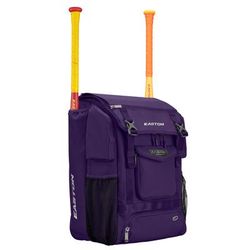 Easton MAV1 Baseball/Softball Backpack Purple