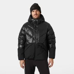 Helly Hansen Men's Village Down Jacket Black M